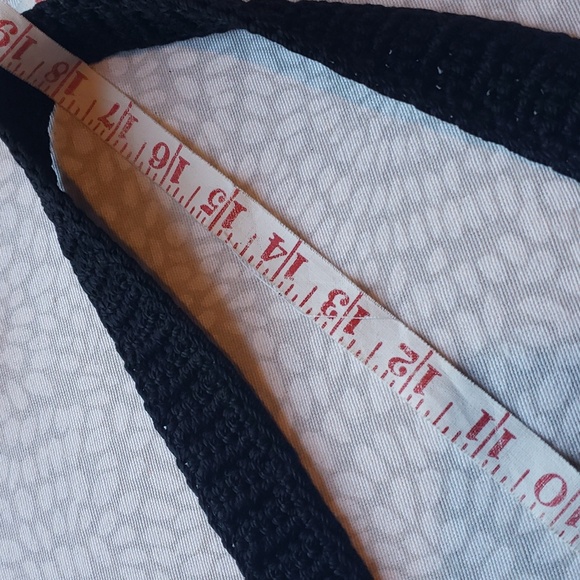 The Sak Original Black Crochet Shoulder Bag - Picture 13 of 14